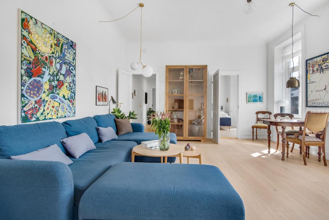 קופנהגן City Square Hotel Apartments מראה חיצוני תמונה