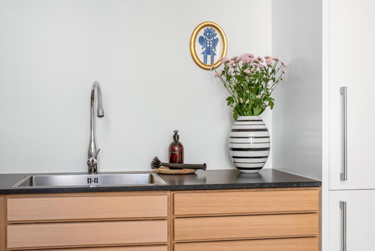 קופנהגן City Square Hotel Apartments מראה חיצוני תמונה