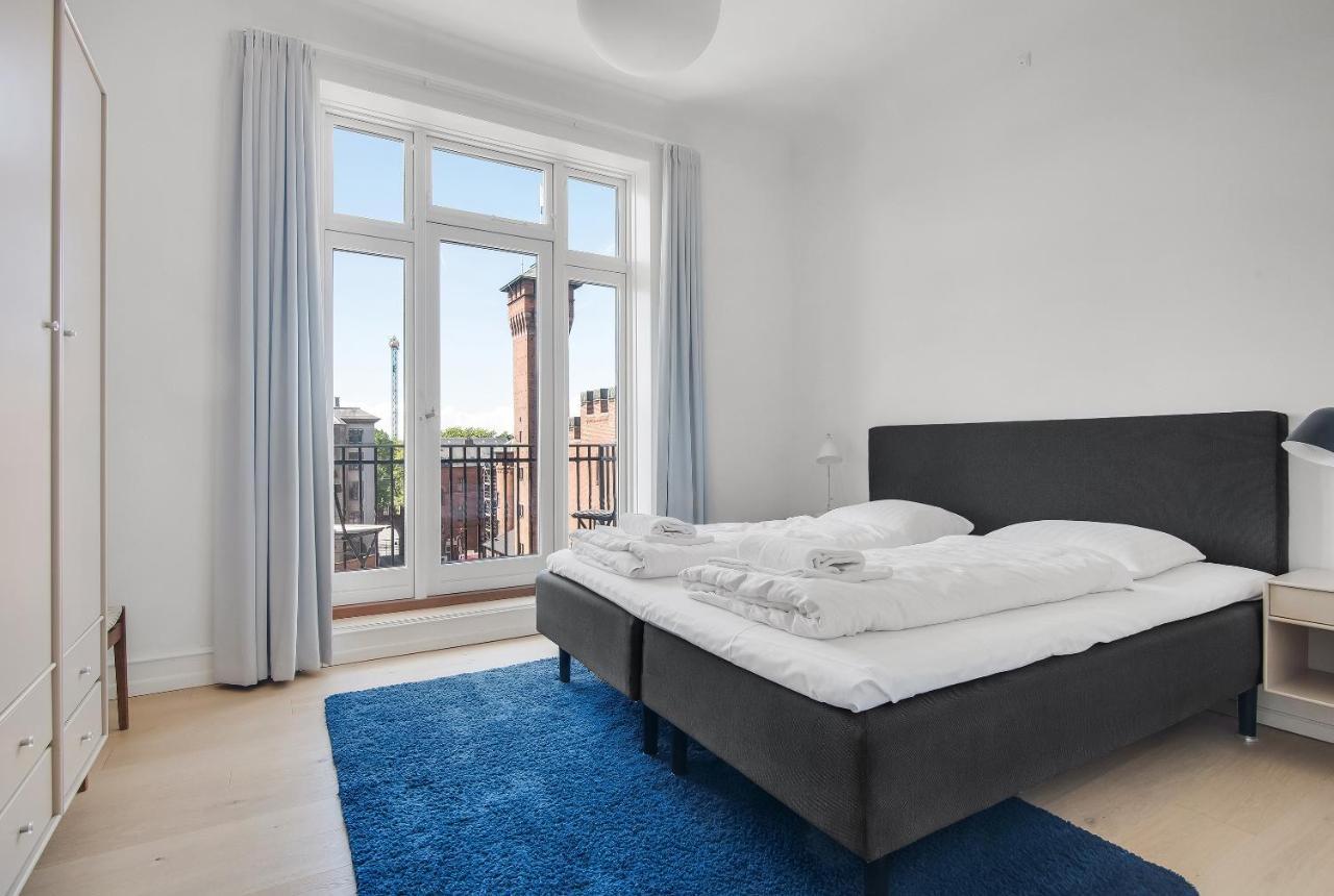 קופנהגן City Square Hotel Apartments מראה חיצוני תמונה