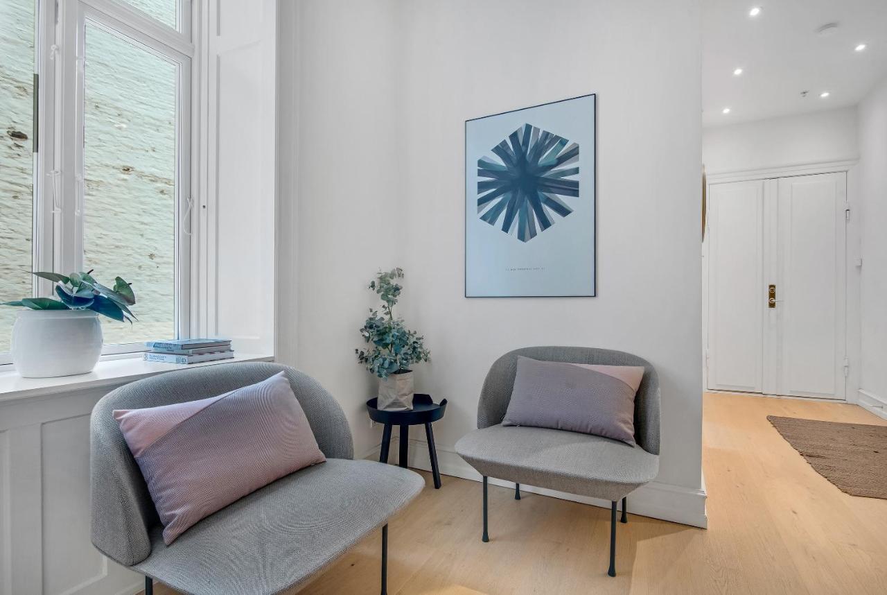 קופנהגן City Square Hotel Apartments מראה חיצוני תמונה
