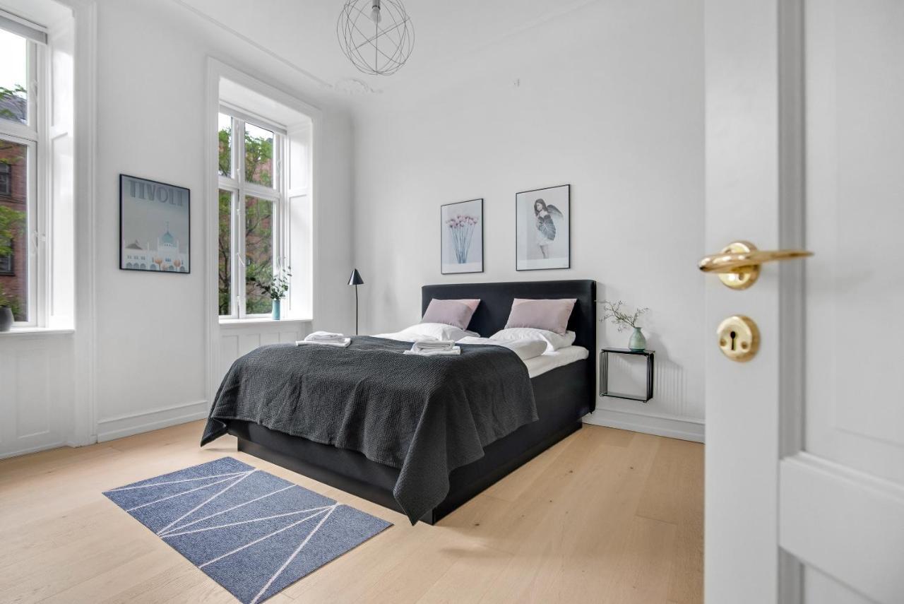 קופנהגן City Square Hotel Apartments מראה חיצוני תמונה