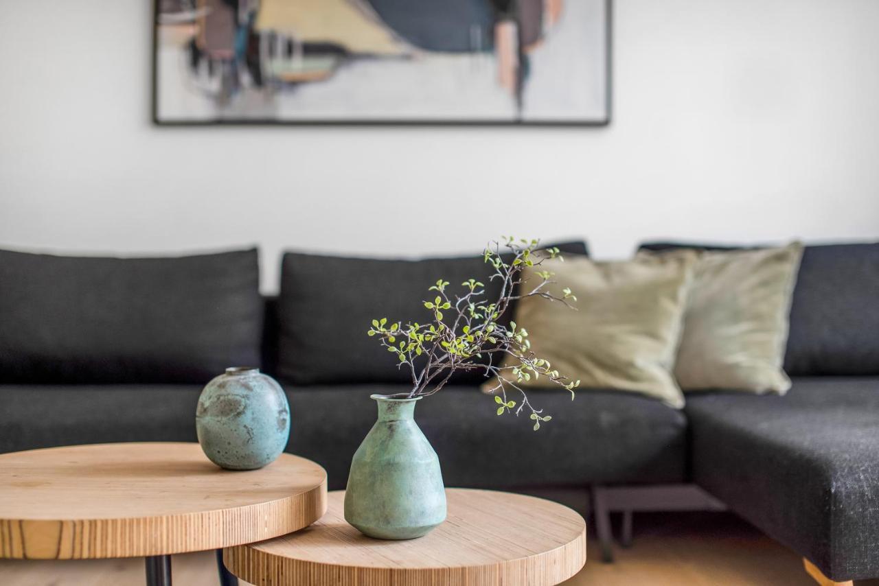 קופנהגן City Square Hotel Apartments מראה חיצוני תמונה